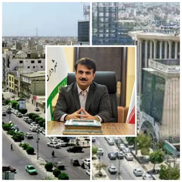 ​شهردار بندر بوشهر: شهروندان سهم بالقوه ای در زیباسازی شهر دارند