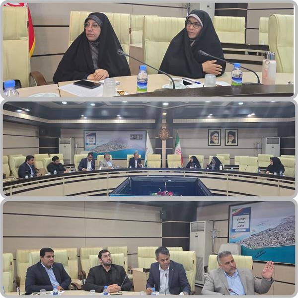 جلسه کمیسیون بهداشت و سلامت شورا