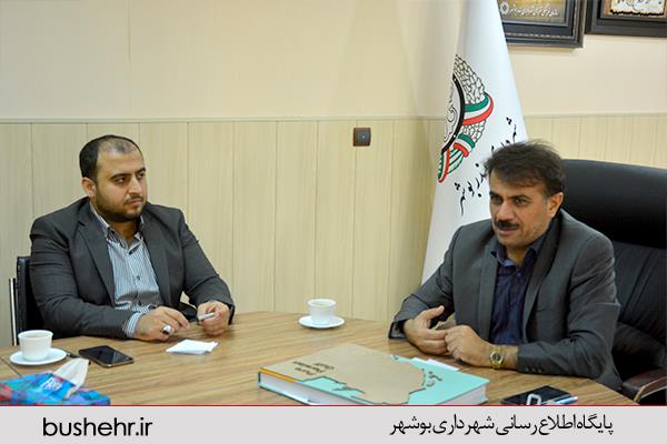 شهردار بندر بوشهر خبر داد : مدیریت شهری از طرح های سرمایه گذاران جهت توسعه گردشگری دریایی استقبال می کند